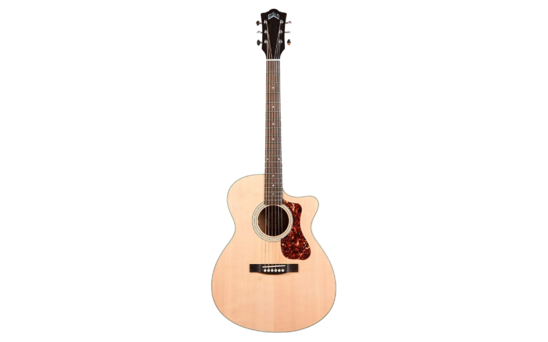 Guild OM-240CE – Natural | Guitars, Ukuleles & Ouds | Acoustic